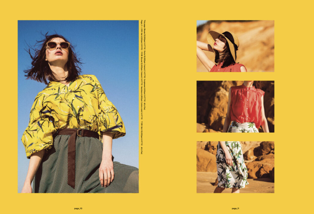 Make up by Yuko
Gready Brilliant summer 2018