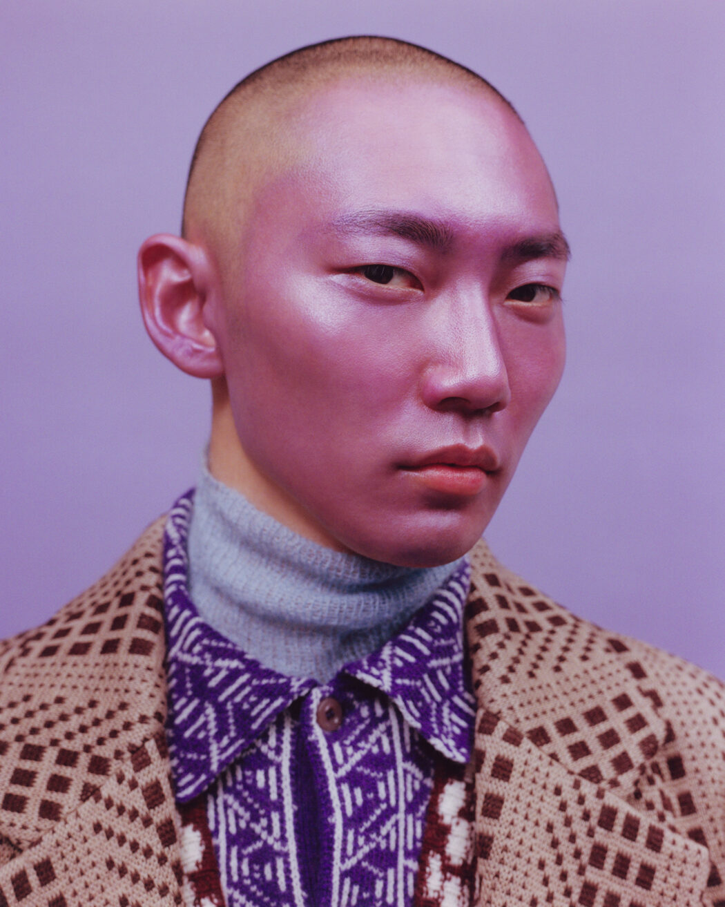 Styled by Shotaro Yamaguchi
Pen October issue 2021