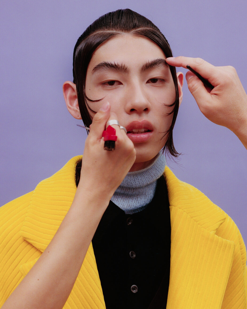 Styled by Shotaro Yamaguchi
Pen October issue 2021