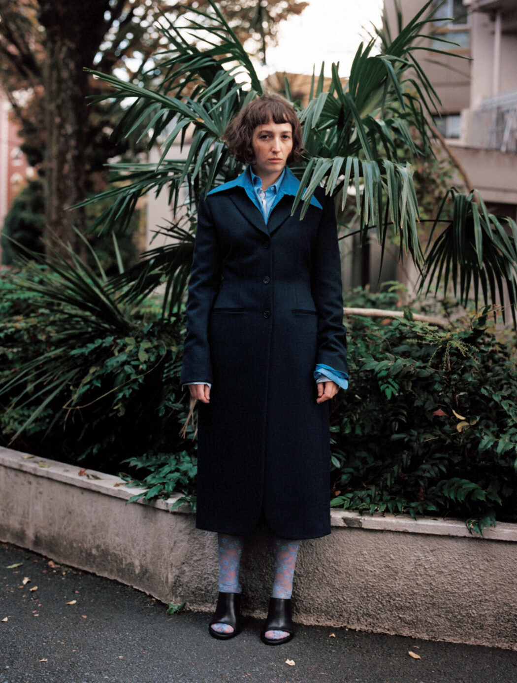 Styled by Shotaro Yamaguchi
花椿 TOKYO STORY