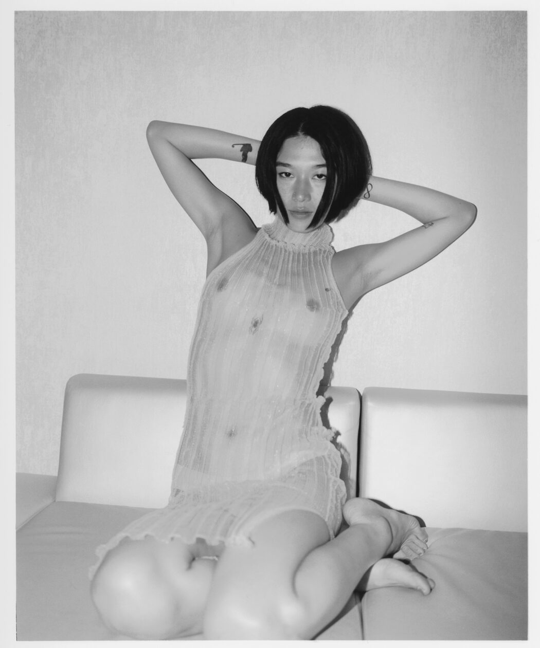 Styled by Shotaro Yamaguchi
A.ROEGE HOVE / Tokyo Diary