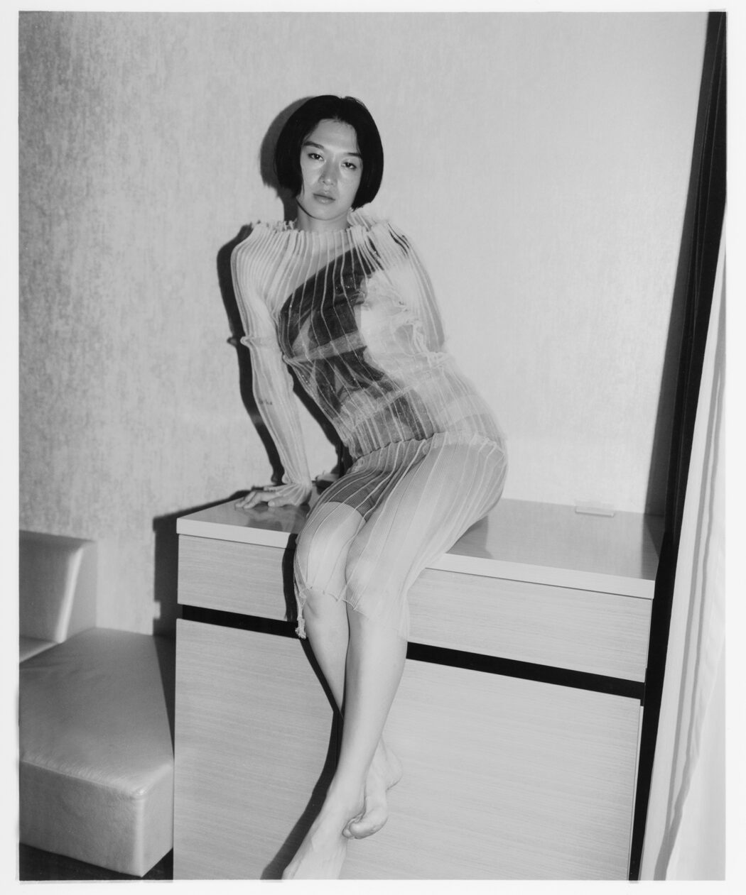 Styled by Shotaro Yamaguchi
A.ROEGE HOVE / Tokyo Diary