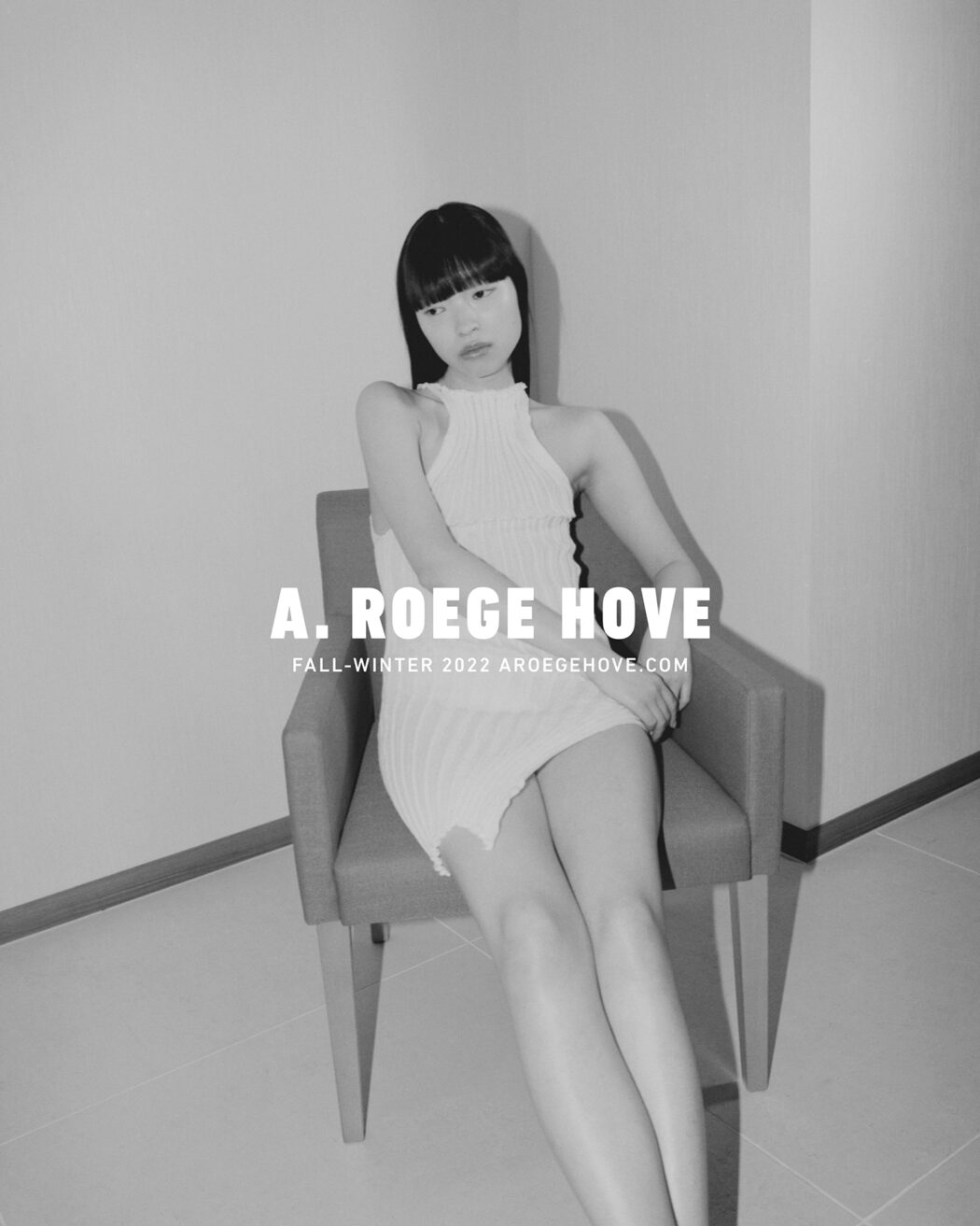 Styled by Shotaro Yamaguchi
A.ROEGE HOVE FW22