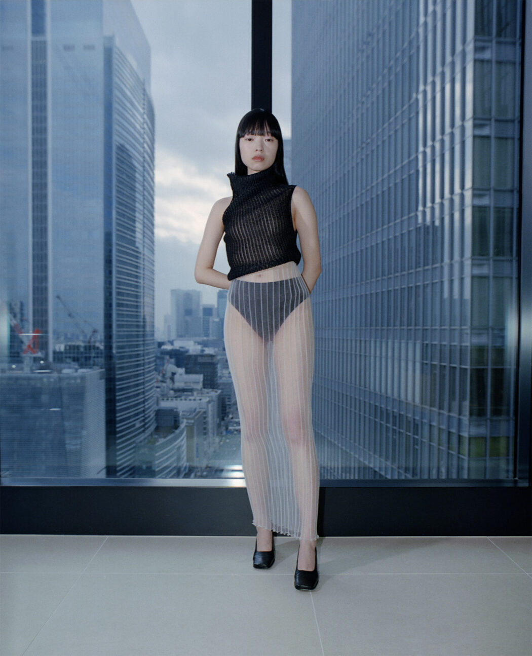 Styled by Shotaro Yamaguchi
A.ROEGE HOVE FW22