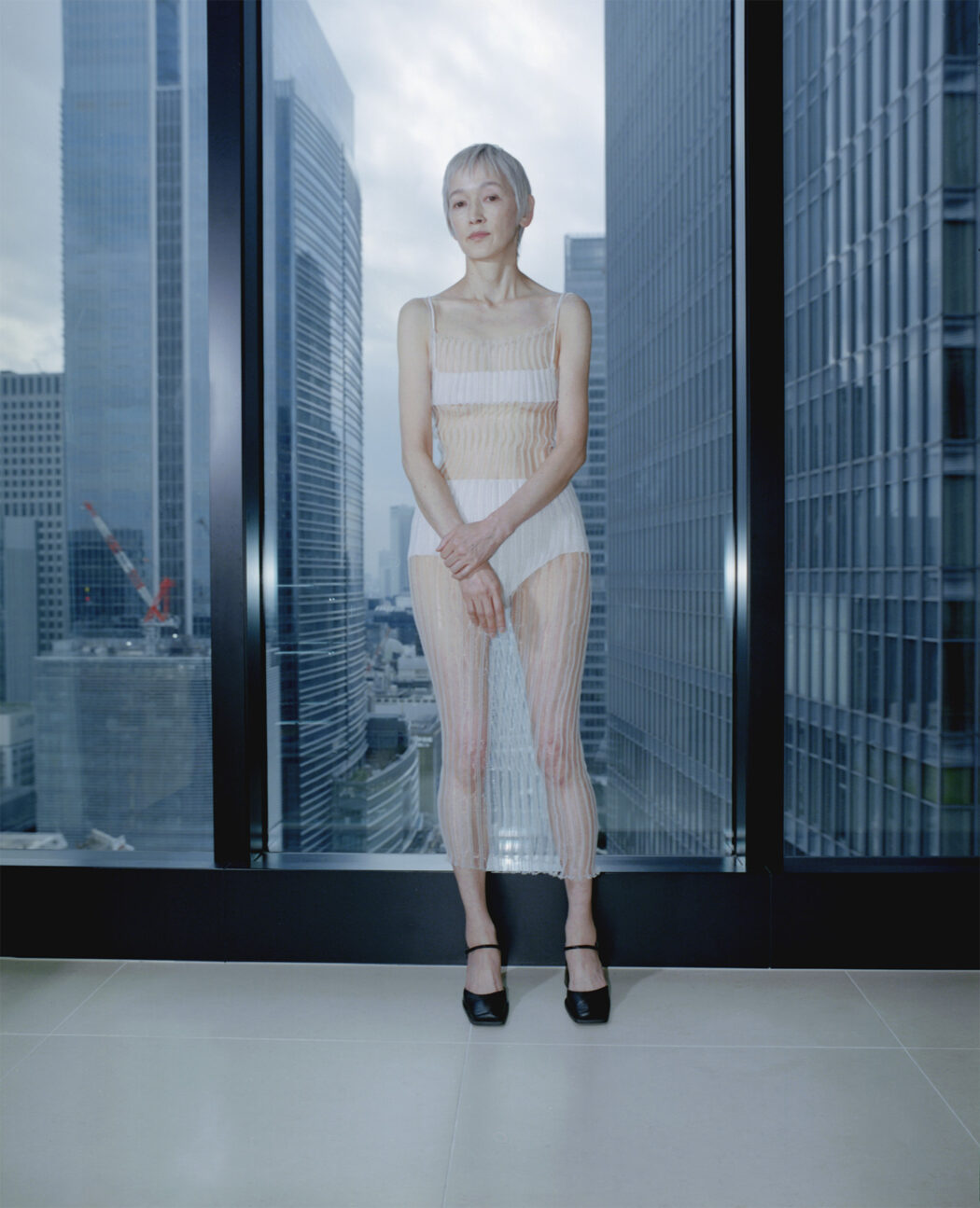 Styled by Shotaro Yamaguchi
A.ROEGE HOVE FW22