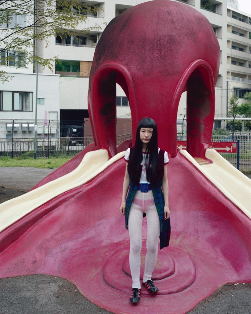 Styled by Shotaro Yamaguchi
DAZED & CONFUSED