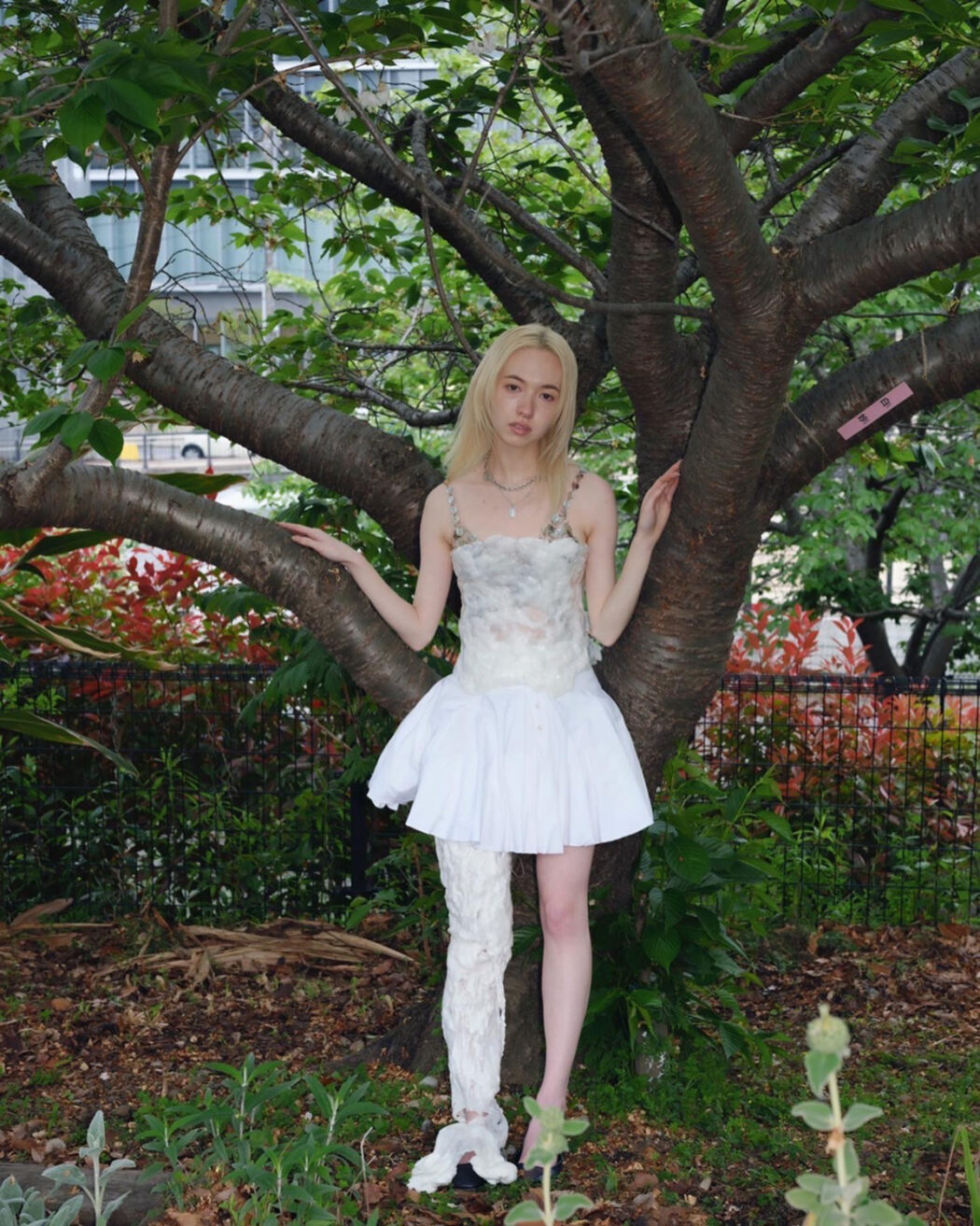 Styled by Shotaro Yamaguchi
DAZED & CONFUSED