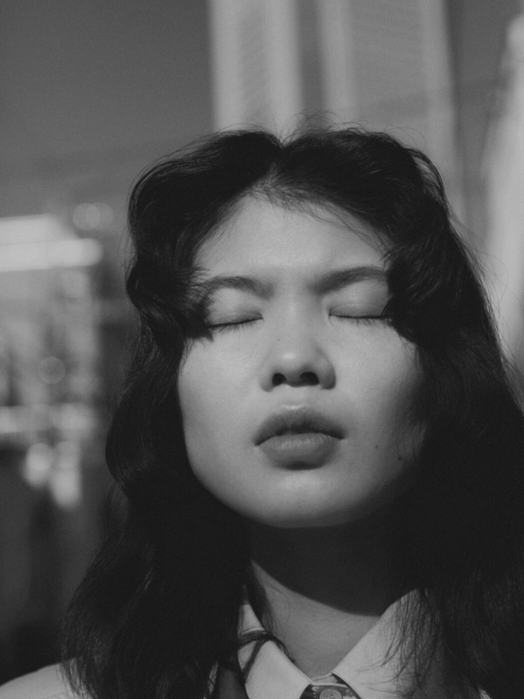 Styled by Shotaro Yamaguchi
FAVORITE MAGAZINE