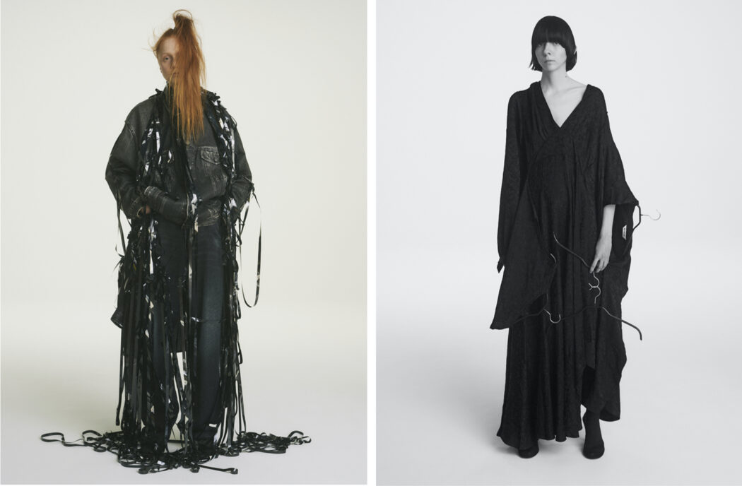 Styled by Shotaro Yamaguchi
Harper's BAZAAR