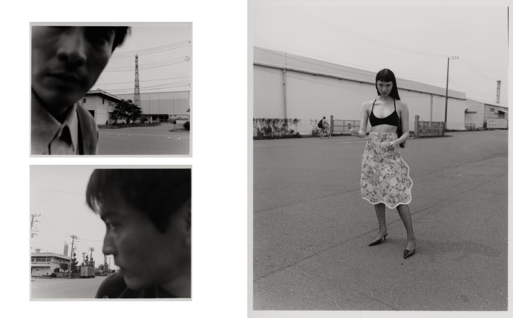 Styled by Shotaro Yamaguchi
MY MAG