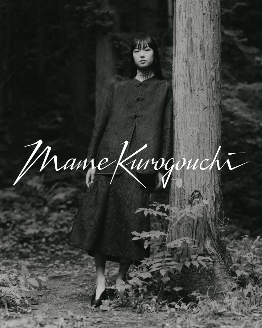 Styled by Shotaro Yamaguchi
Mame Kurogouchi FW22