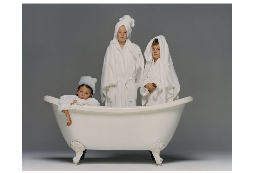 Styled by Shotaro Yamaguchi
Numero BERLIN