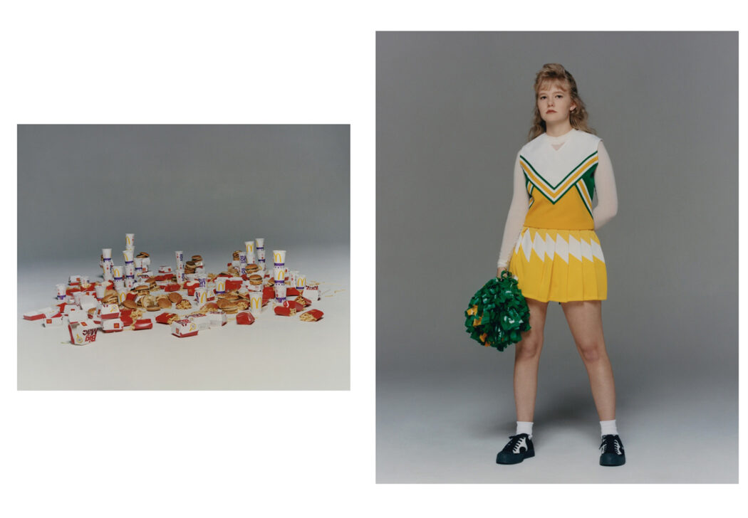 Styled by Shotaro Yamaguchi
Numero BERLIN