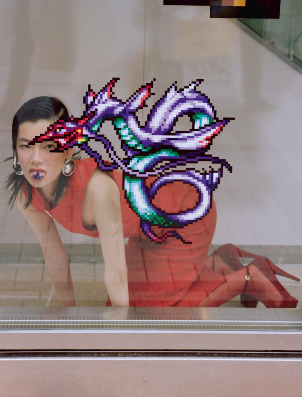 Styled by Shotaro Yamaguchi
TANK MAGAZINE