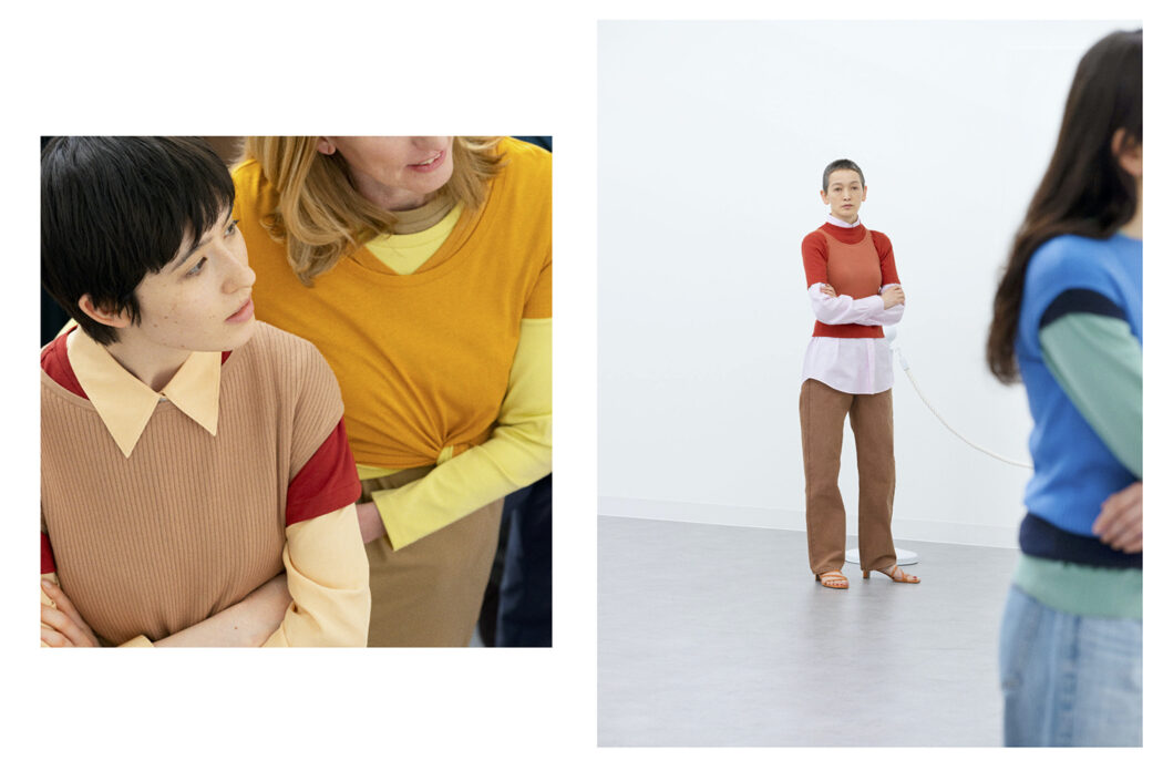 Styled by Shotaro Yamaguchi
UNIQLO