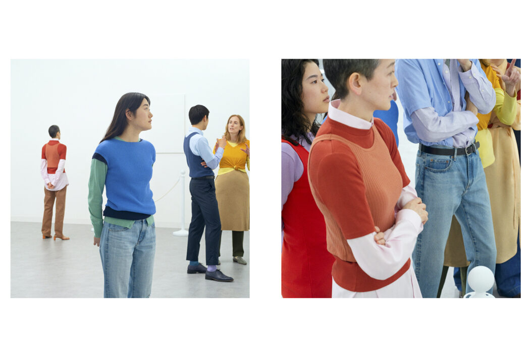 Styled by Shotaro Yamaguchi
UNIQLO