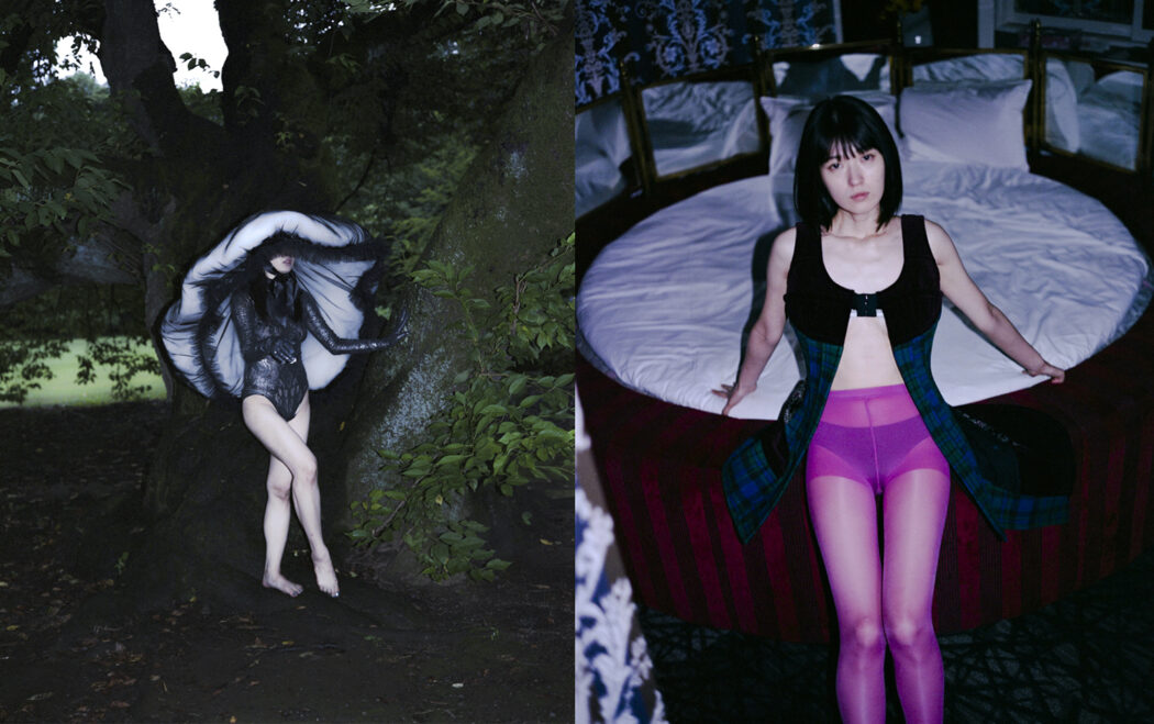 Styled by Shotaro Yamaguchi
modern matter