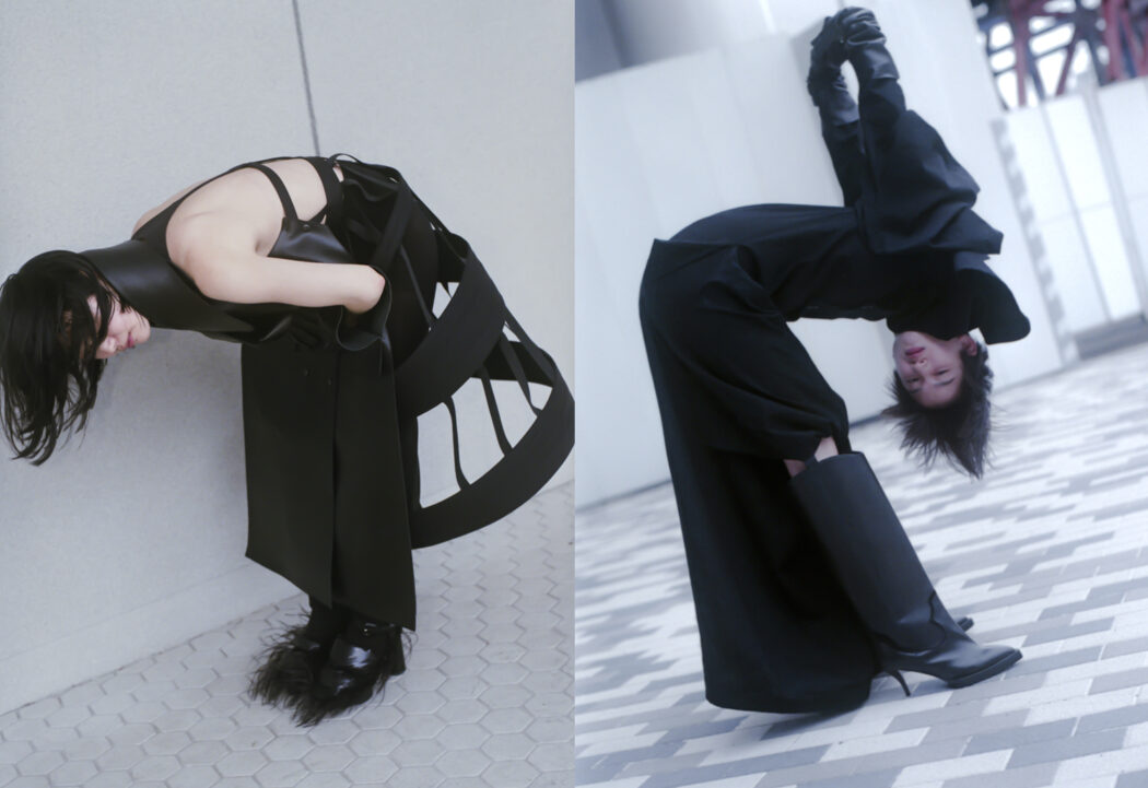 Styled by Shotaro Yamaguchi
modern matter