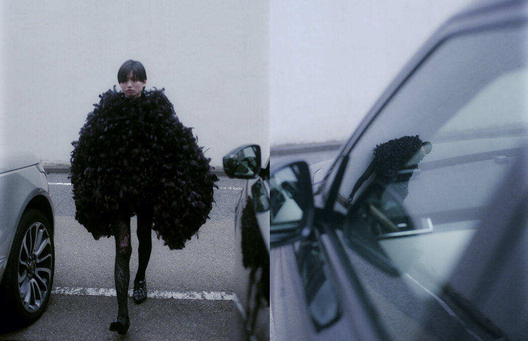 Styled by Shotaro Yamaguchi
modern matter