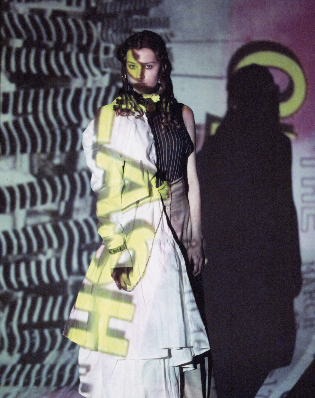 Hair by Yusuke Morioka
PYLOT magazine
