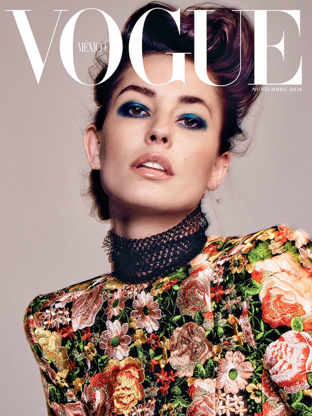 Hair by Shingo Shibata
VOGUE JAPAN cover