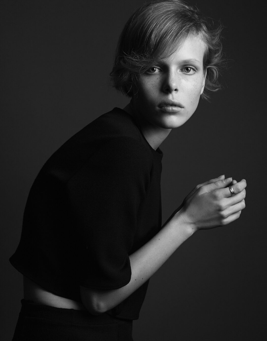 Hair by Yusuke Morioka