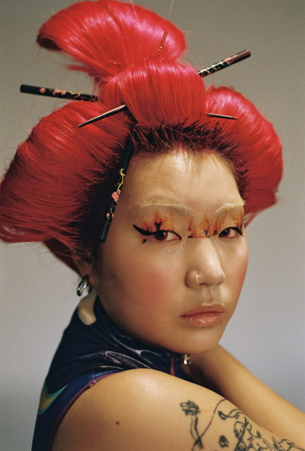 Hair by Yusuke Morioka