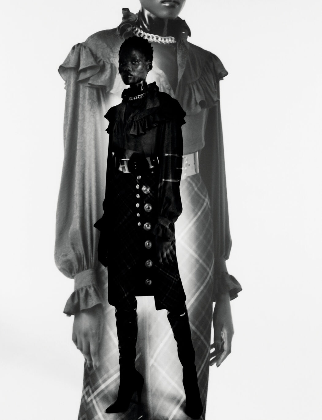 Hair by Yusuke Morioka
10magazine