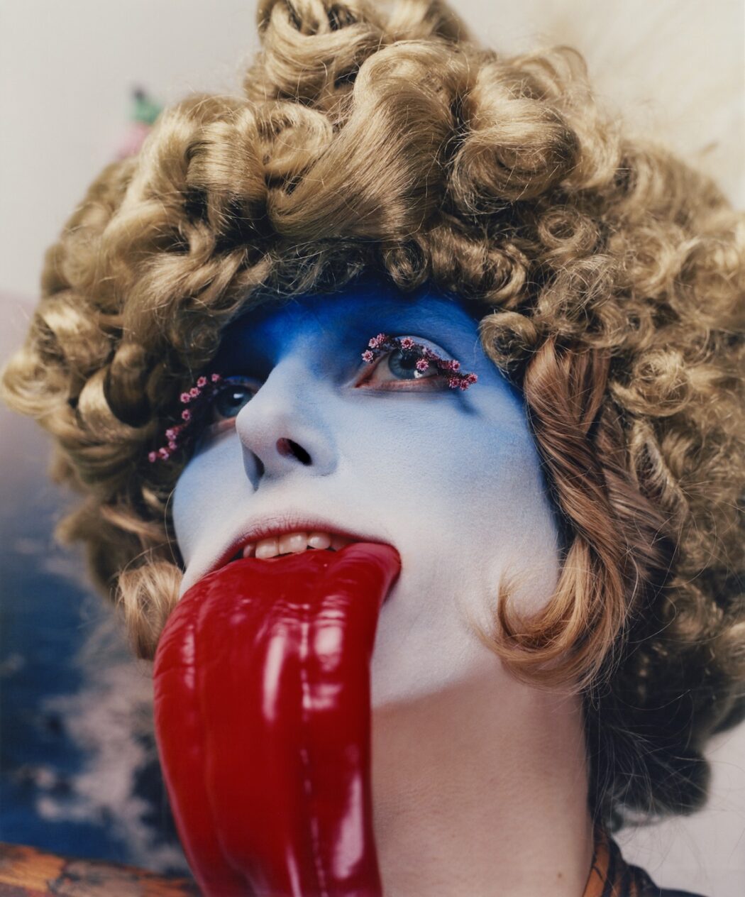 Hair by Yusuke Morioka
Revuw magazine