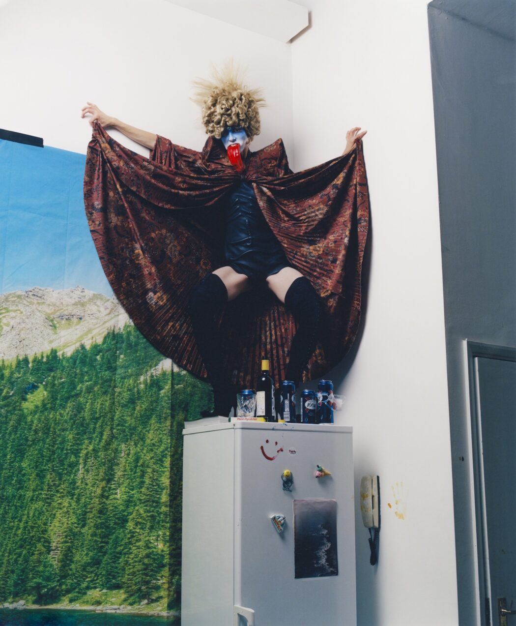 Hair by Yusuke Morioka
Revuw magazine