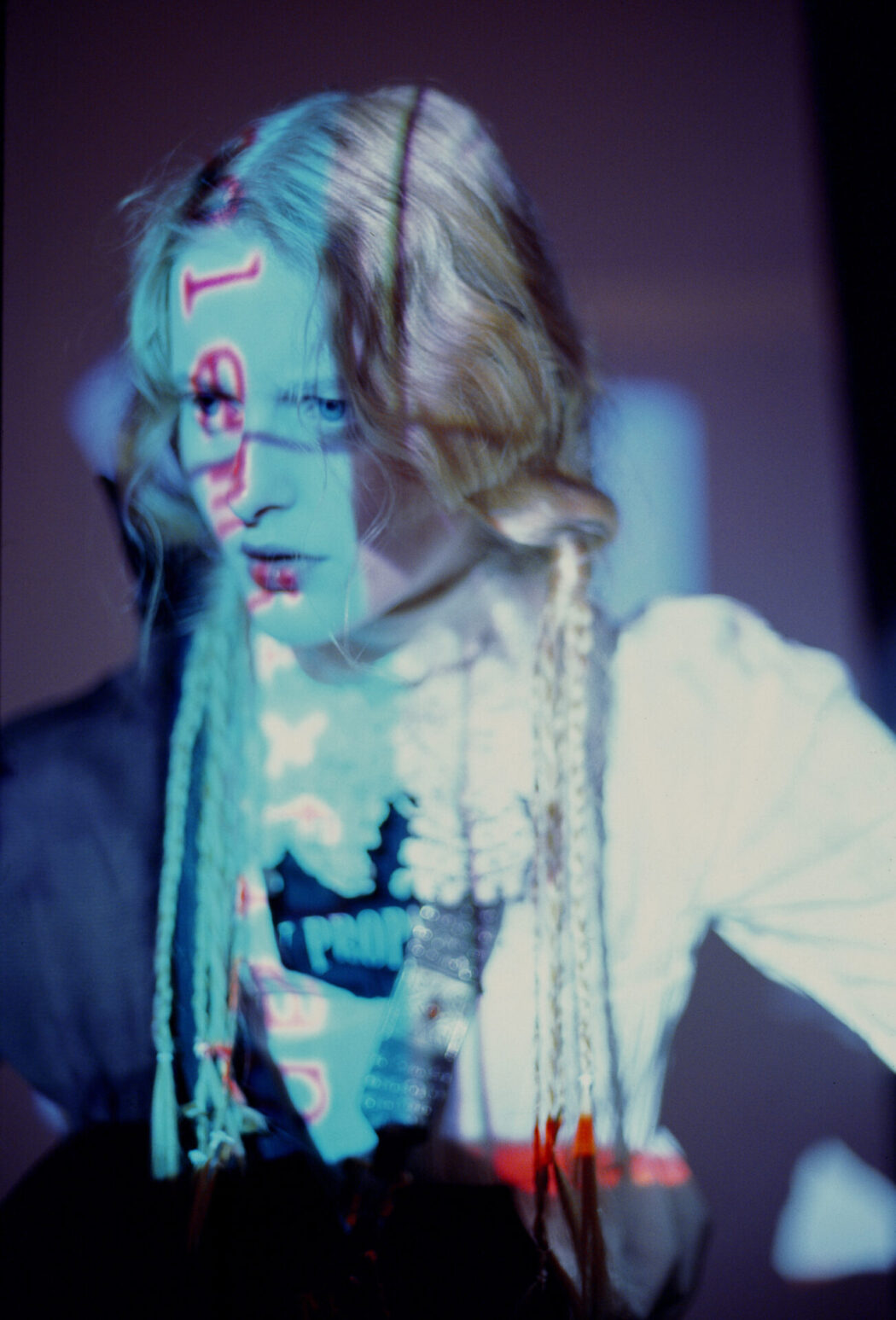 Hair by Yusuke Morioka
PYLOT magazine
