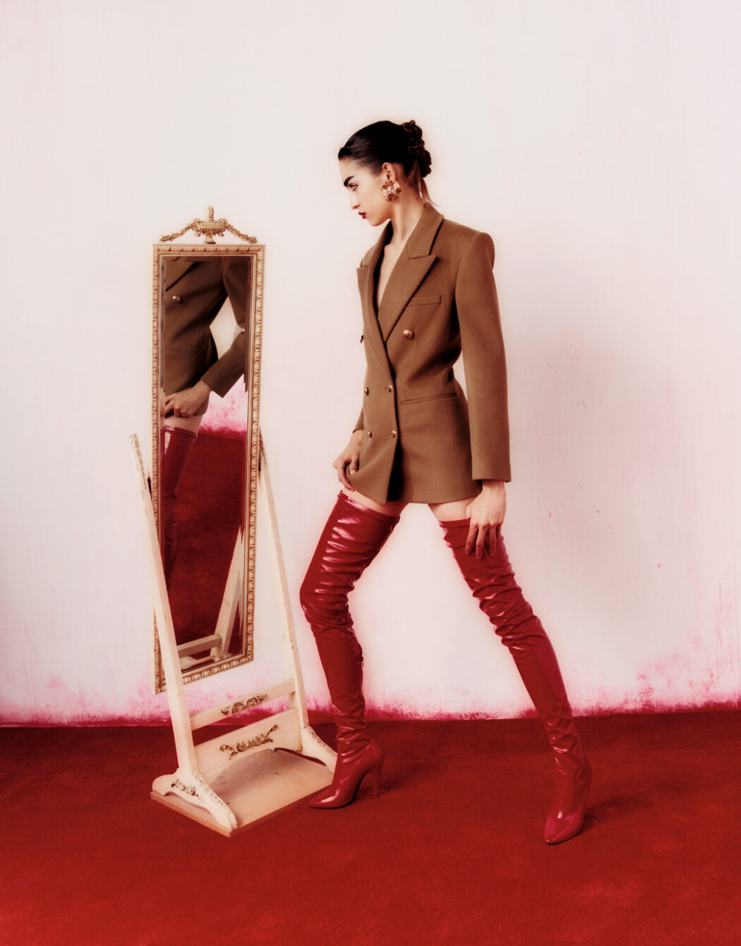 Hair by Yusuke Morioka
10magazine