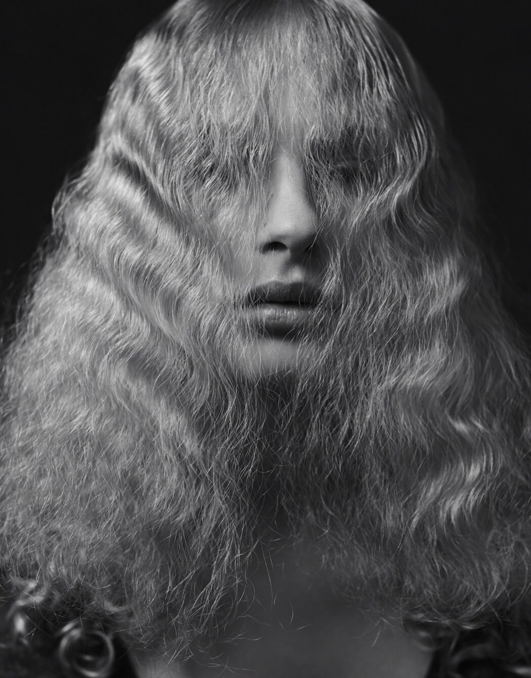 Hair by Yusuke Morioka