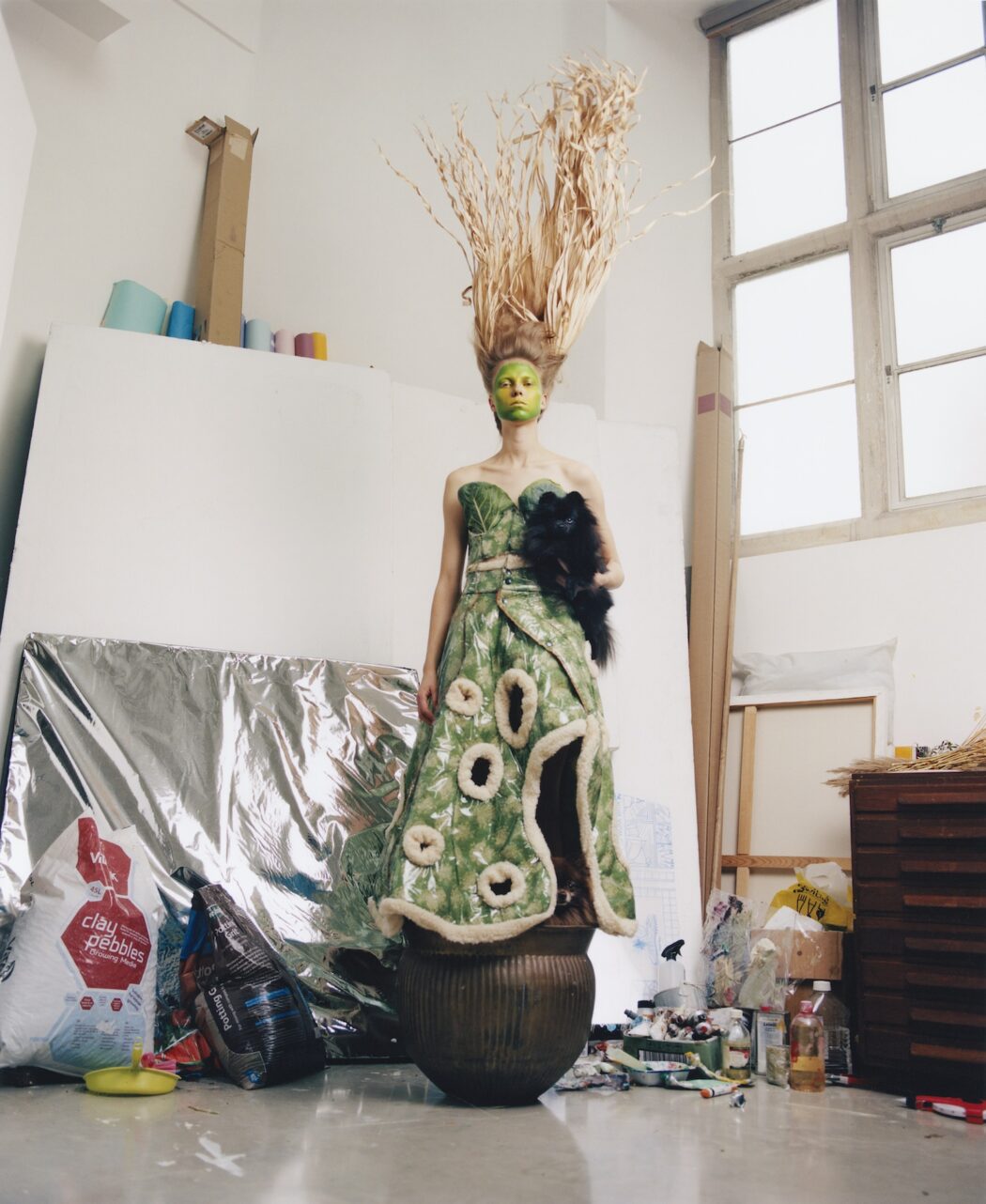 Hair by Yusuke Morioka
Revuw magazine