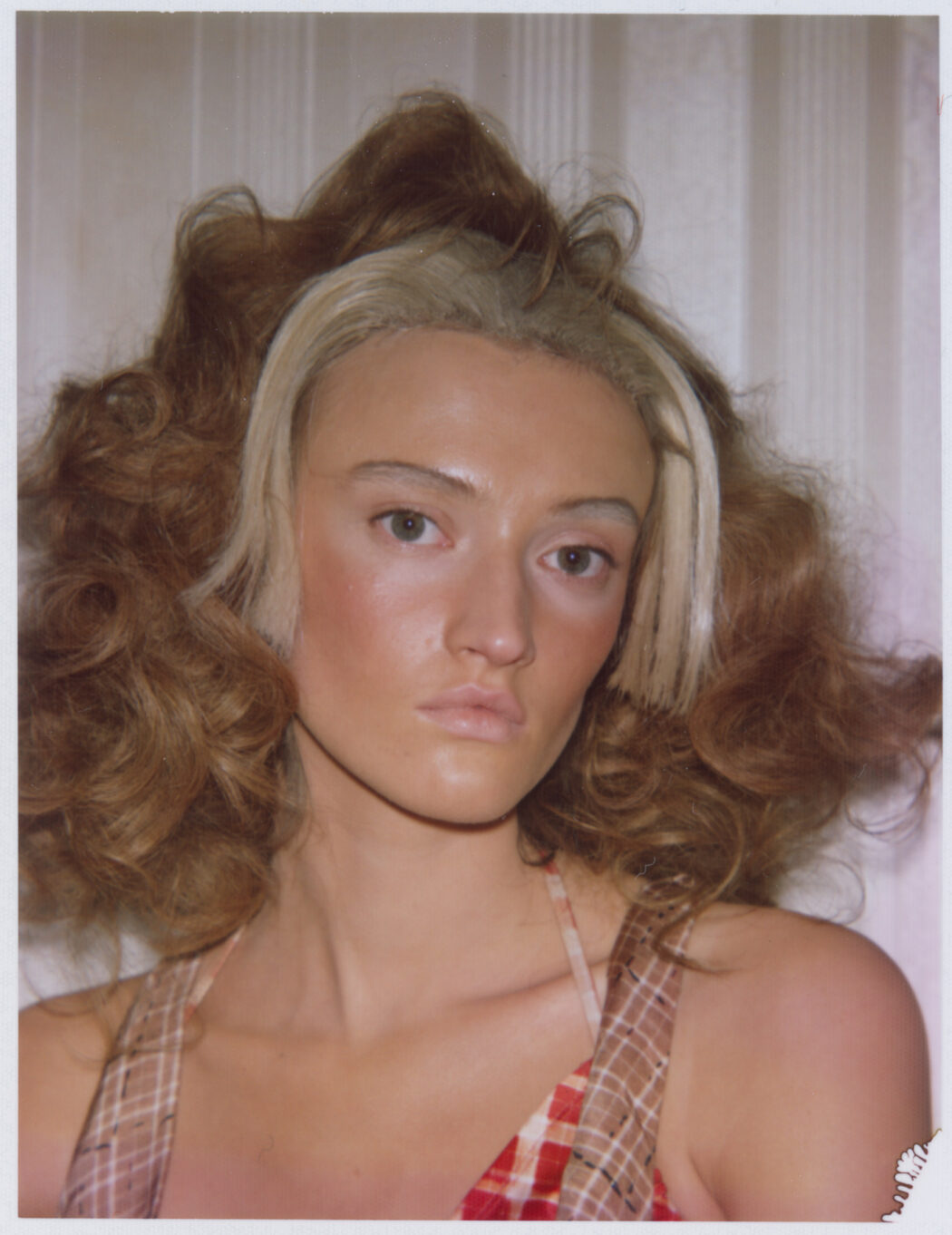 Hair by Yusuke Morioka
ODDA magazine