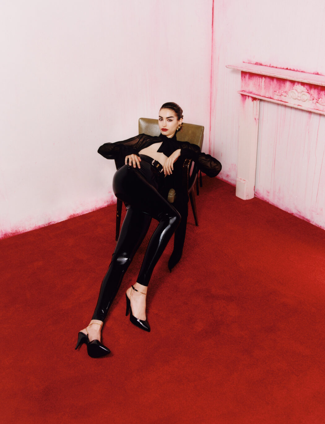 Hair by Yusuke Morioka
10magazine