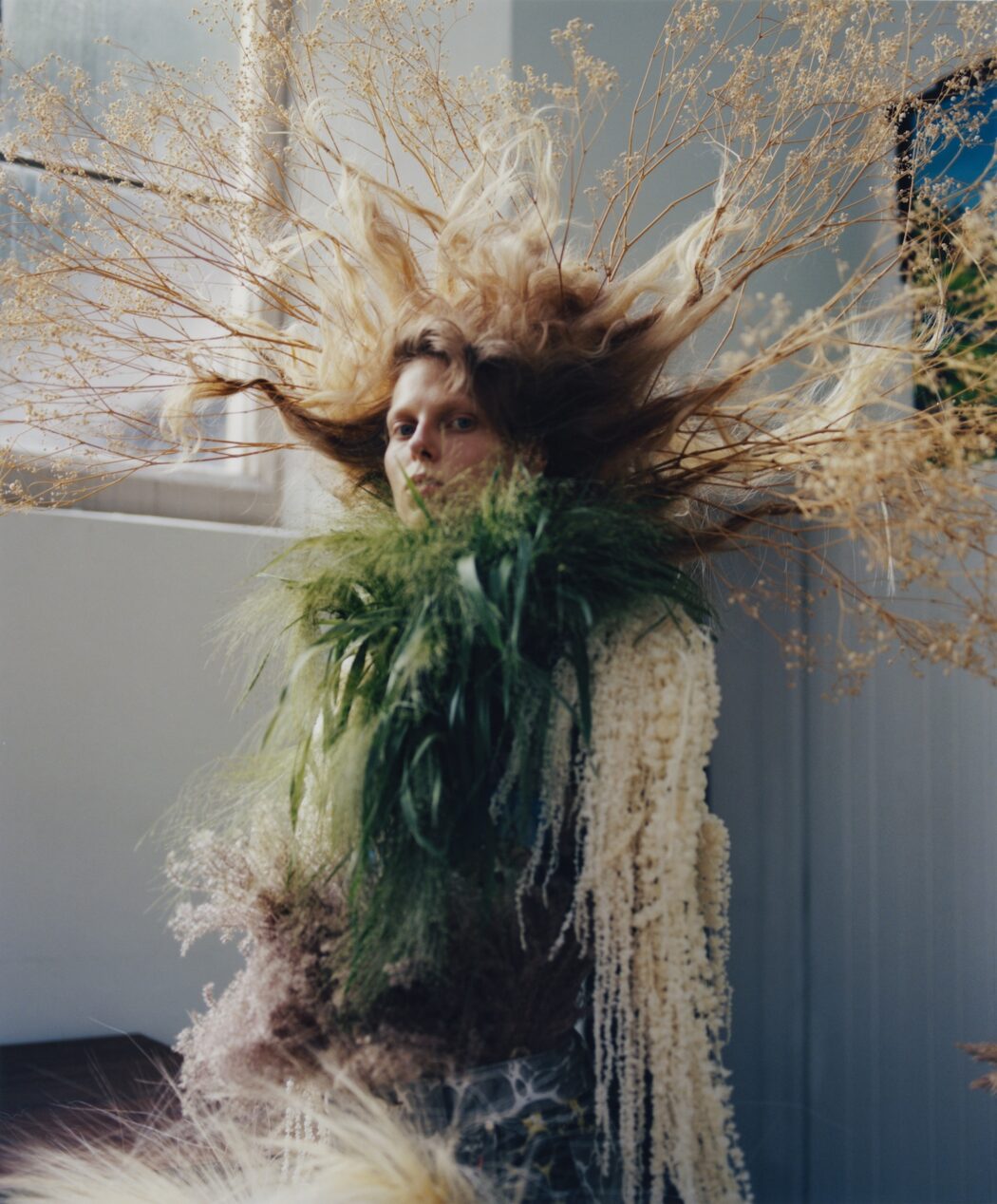 Hair by Yusuke Morioka
Revuw magazine