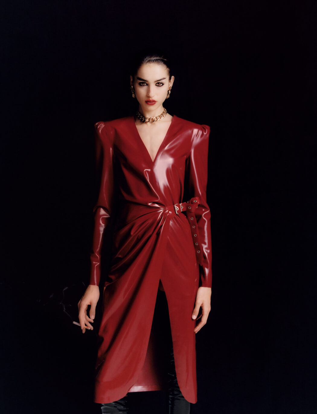 Hair by Yusuke Morioka
10magazine