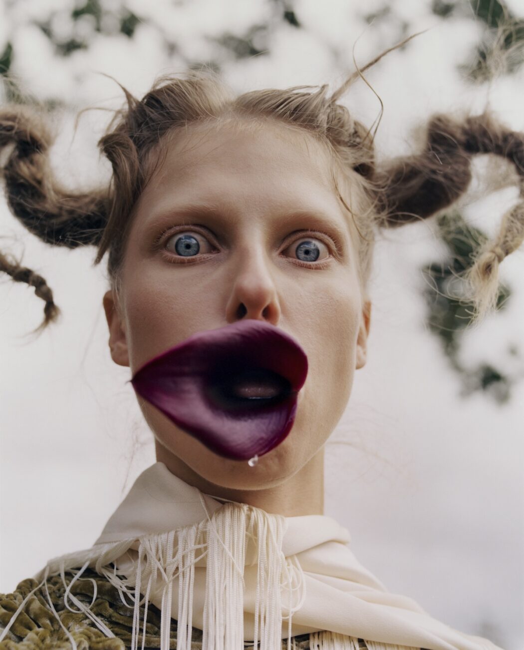 Hair by Yusuke Morioka
Revuw magazine