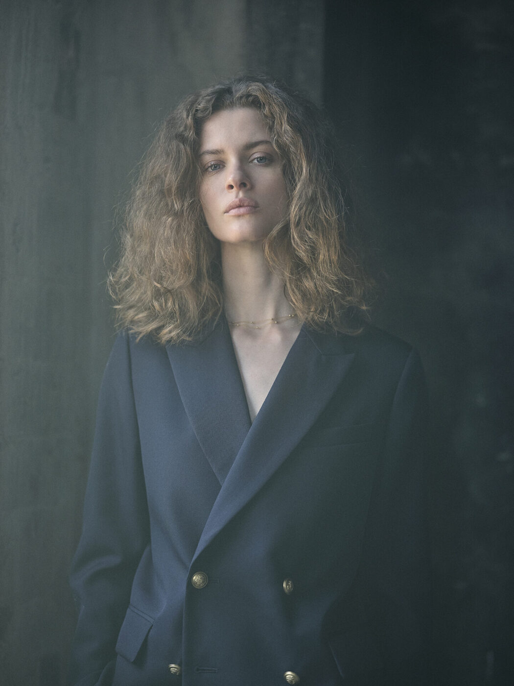 Make up by Yumi Endo
1er Arrondissement 22AW