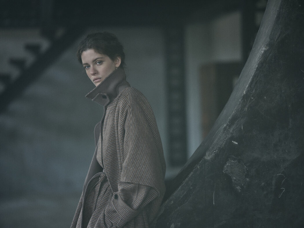 Make up by Yumi Endo
1er Arrondissement 22AW