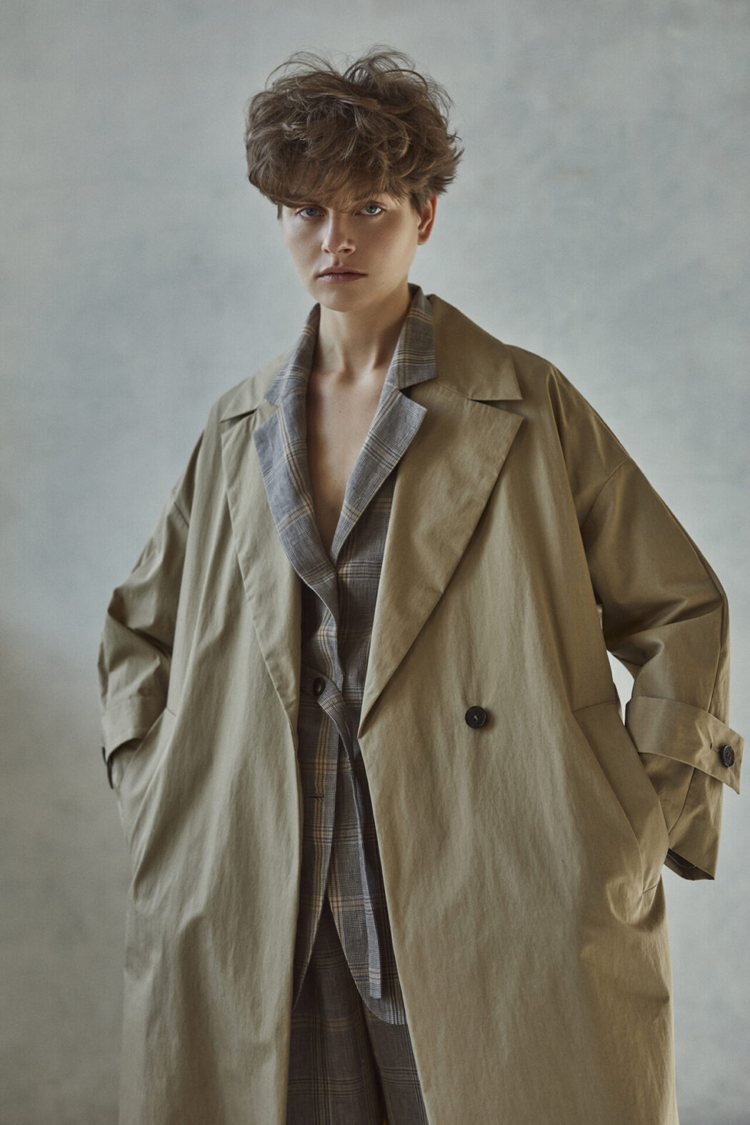 Make up by Yumi Endo
1er Arrondissement 22SS