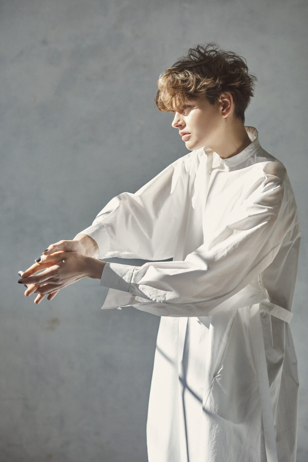 Make up by Yumi Endo
1er Arrondissement 22SS