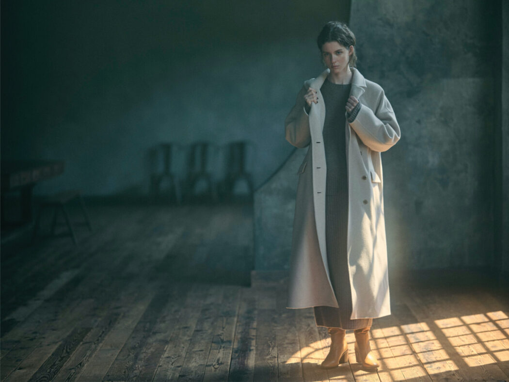 Styled by Yoko Kageyama
1er arrondissment AW 2022