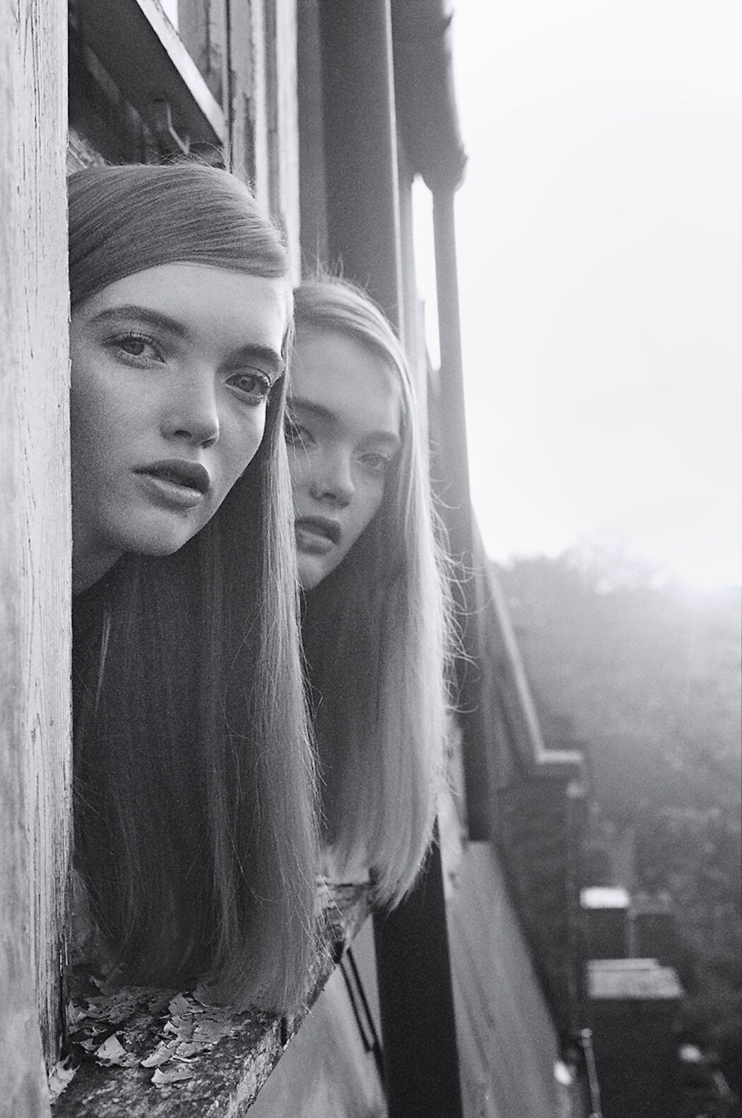 Hair by Yusuke Morioka
NYLON USA