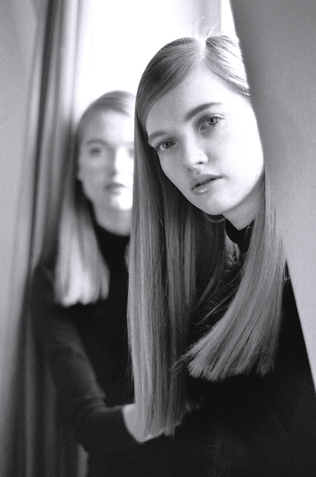 Hair by Yusuke Morioka
NYLON USA