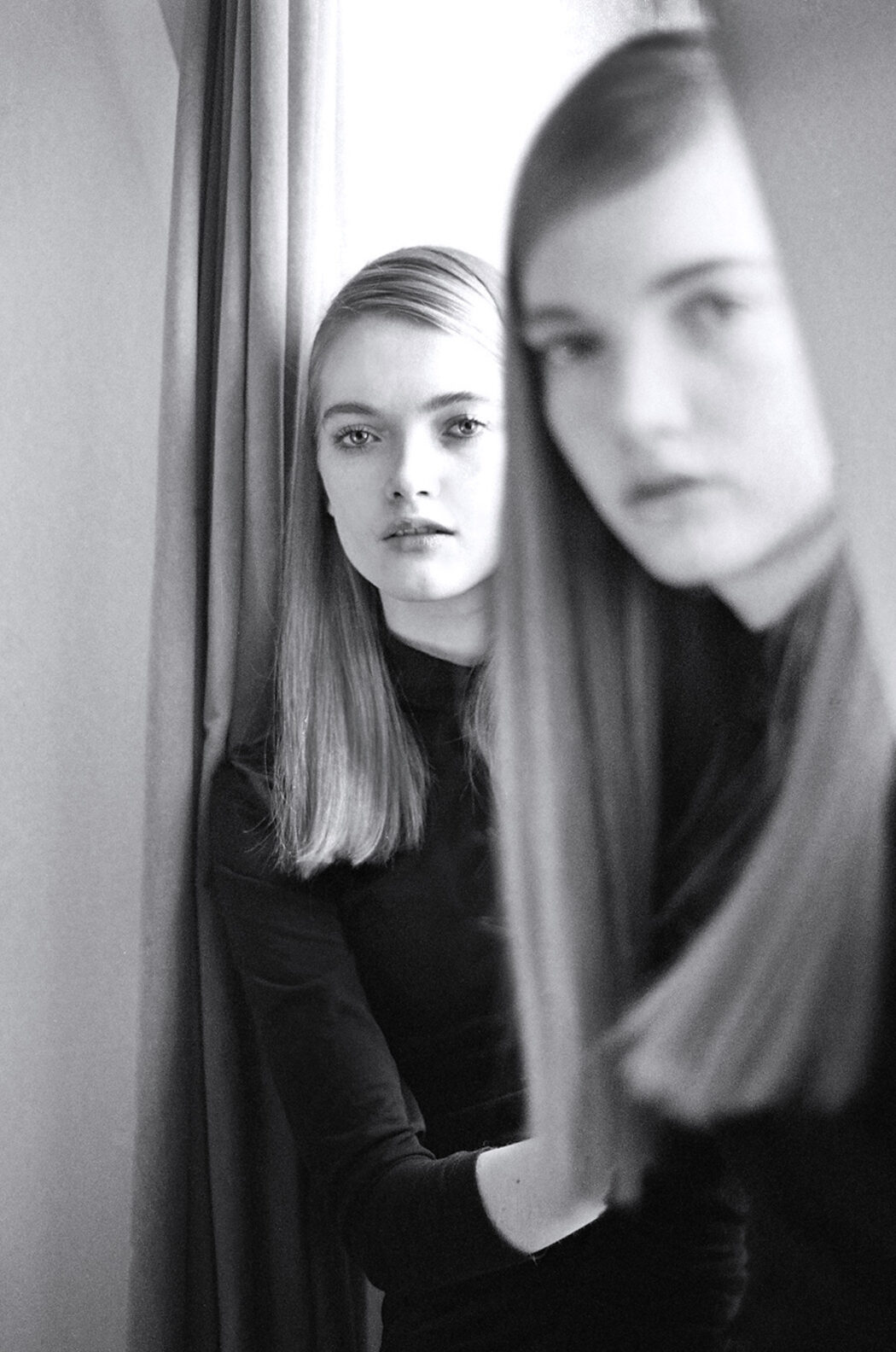 Hair by Yusuke Morioka
NYLON USA