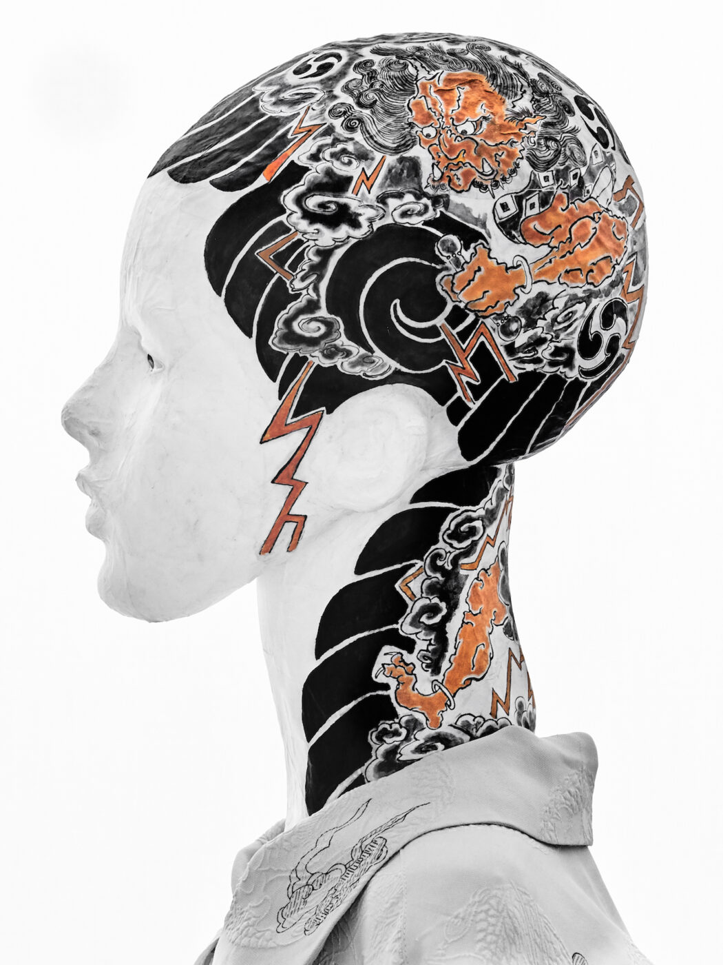 Hair by Yusuke Morioka