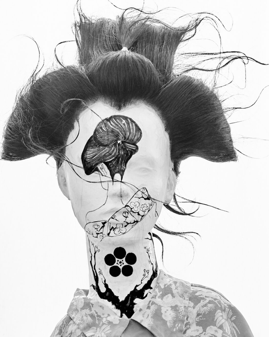Hair by Yusuke Morioka