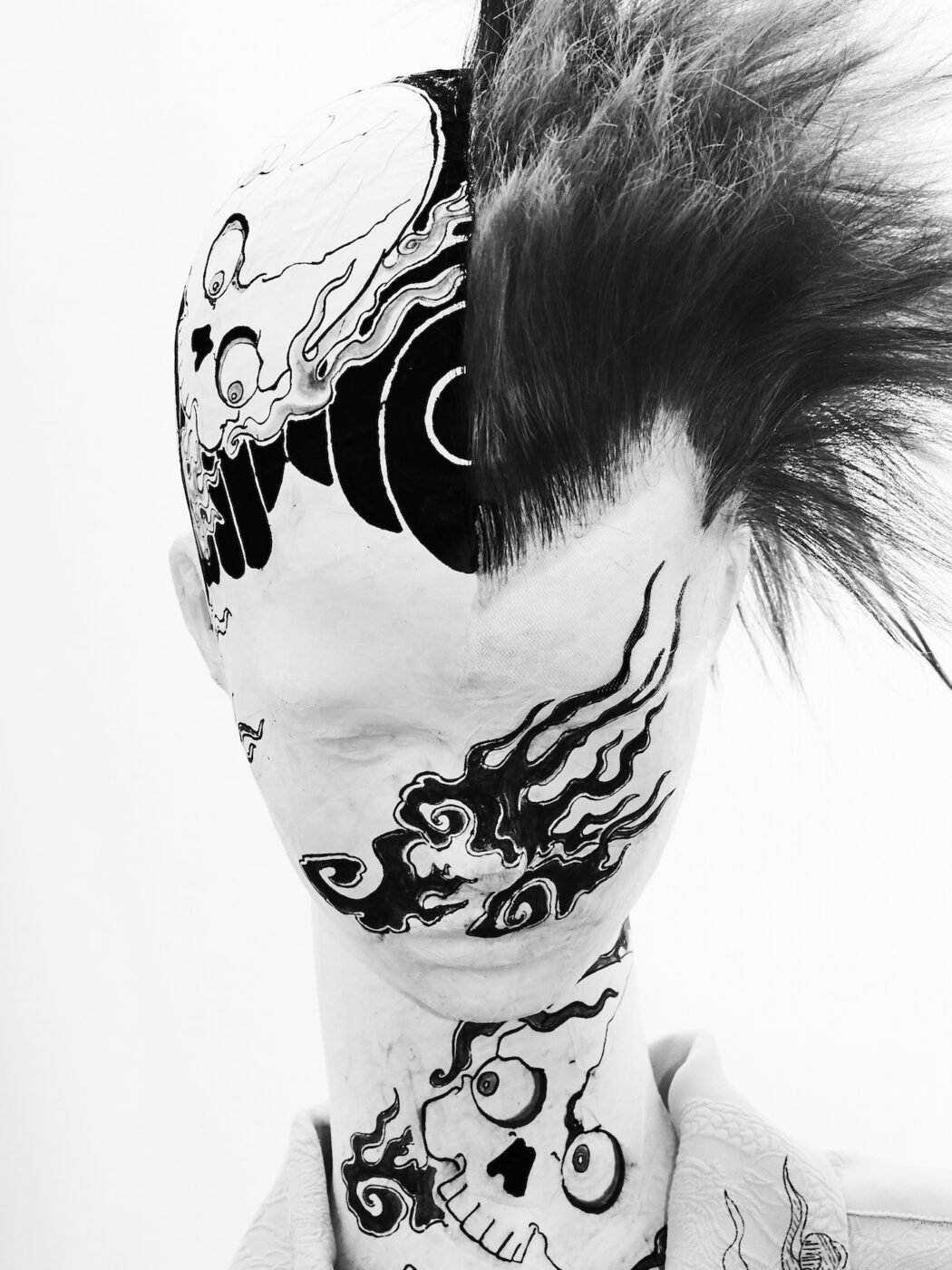 Hair by Yusuke Morioka